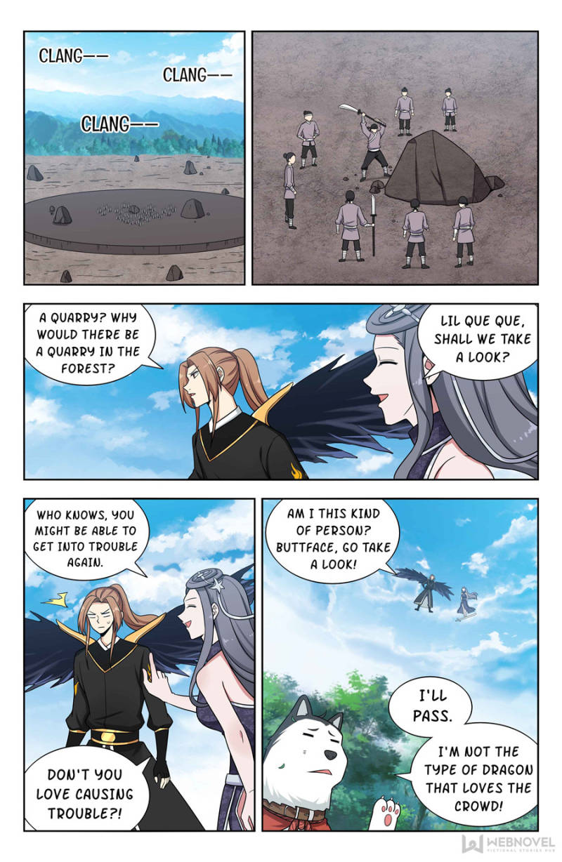 Strongest Anti M.E.T.A chapter 165 page 9