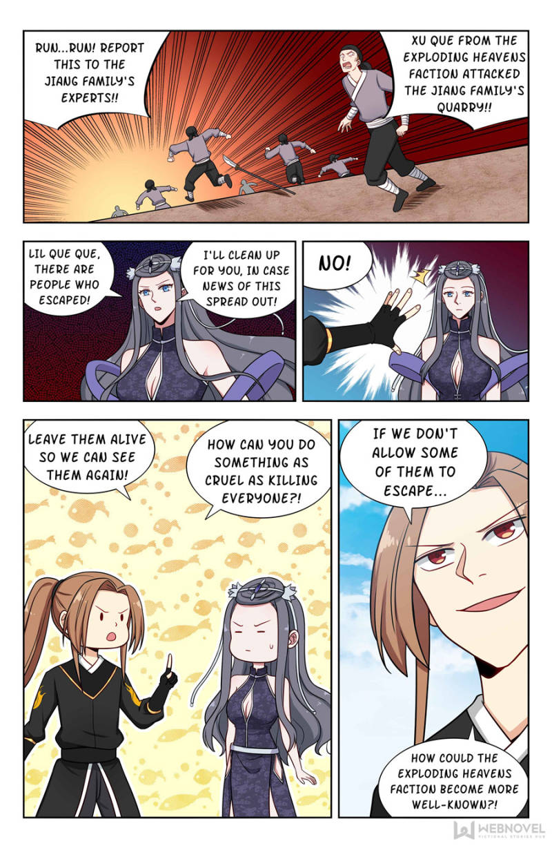 Strongest Anti M.E.T.A chapter 166 page 11