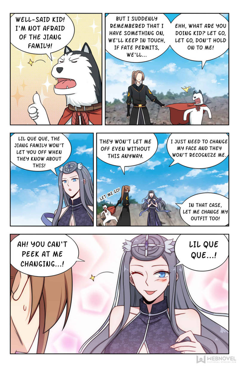 Strongest Anti M.E.T.A chapter 166 page 12