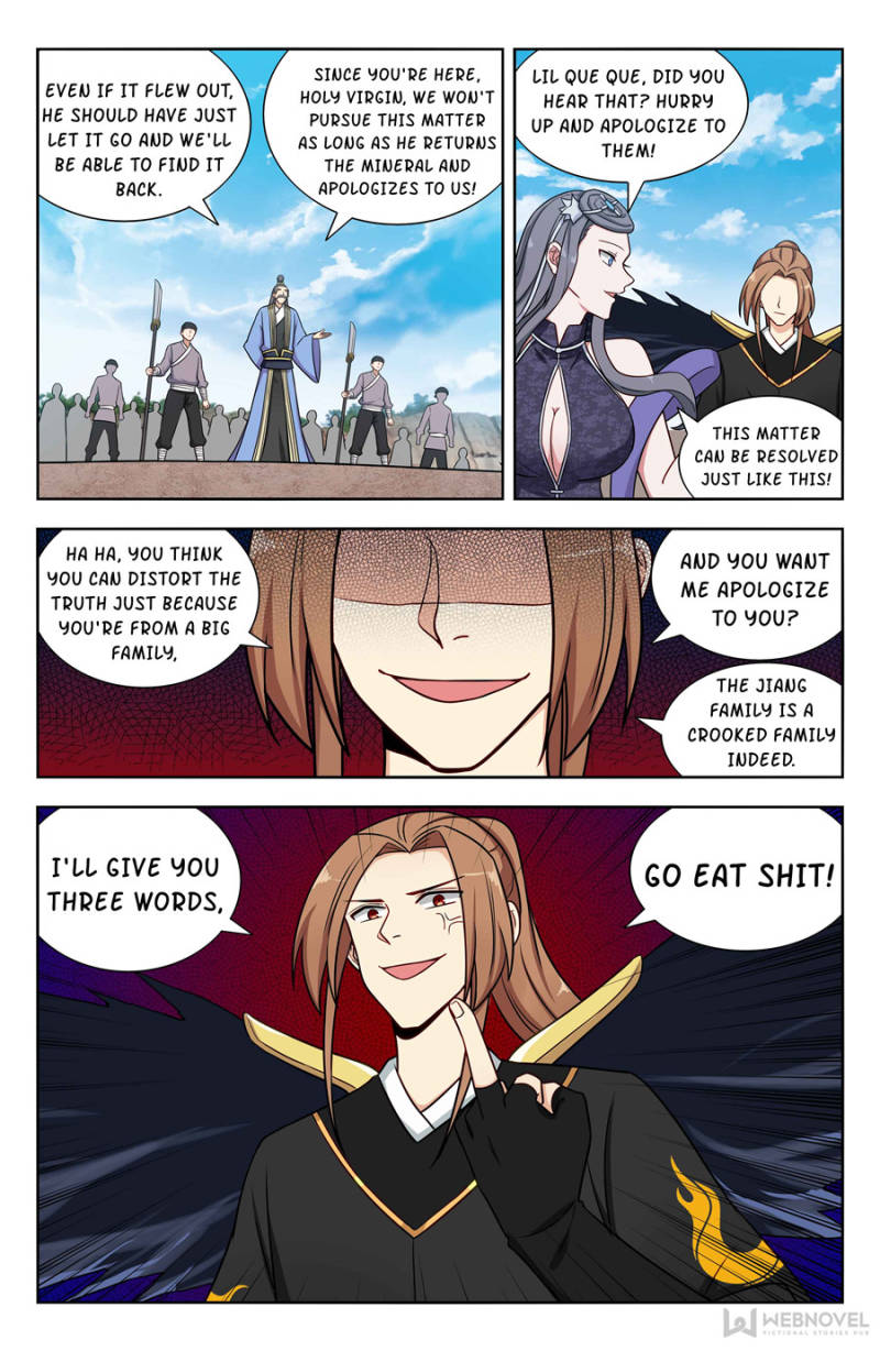 Strongest Anti M.E.T.A chapter 166 page 4