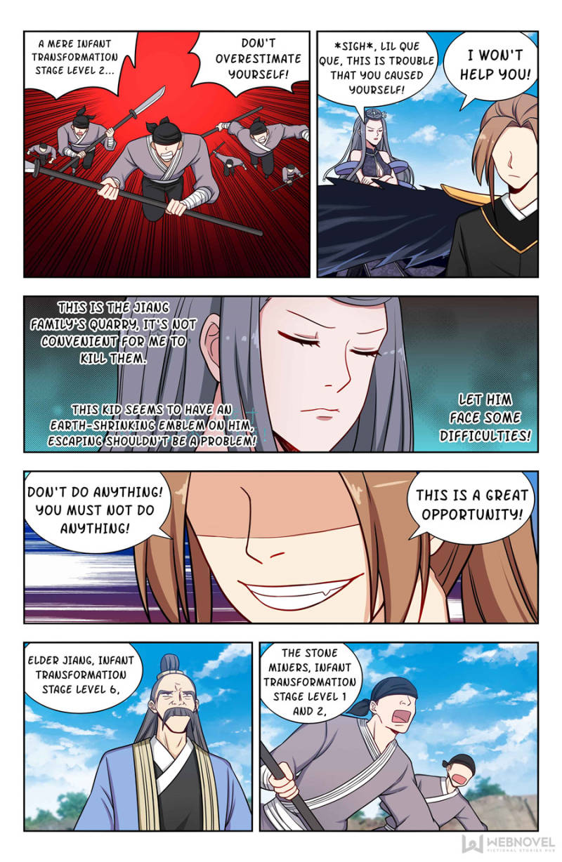 Strongest Anti M.E.T.A chapter 166 page 6