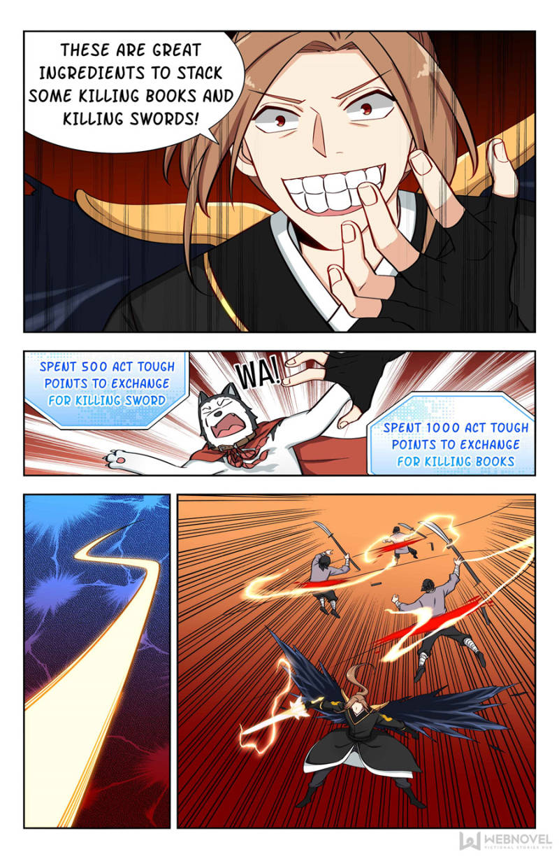 Strongest Anti M.E.T.A chapter 166 page 7