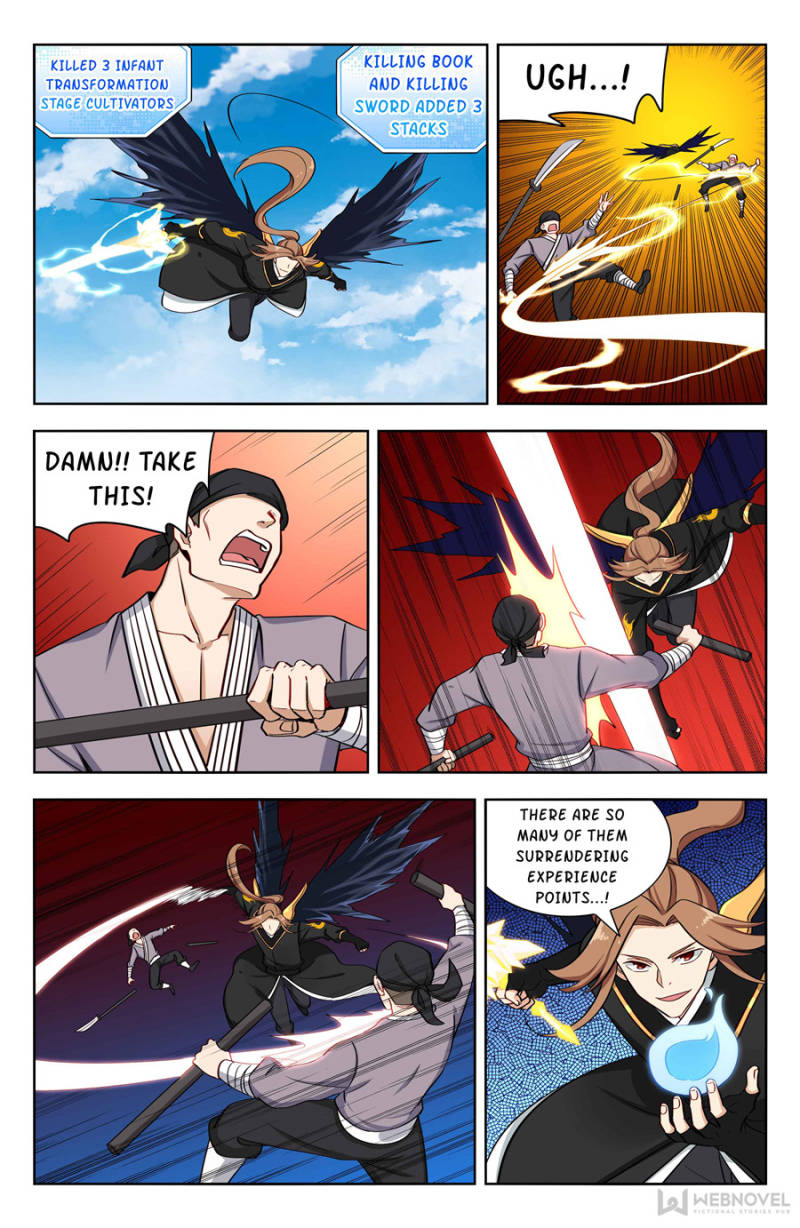 Strongest Anti M.E.T.A chapter 166 page 8