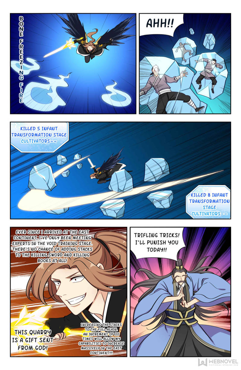 Strongest Anti M.E.T.A chapter 166 page 9