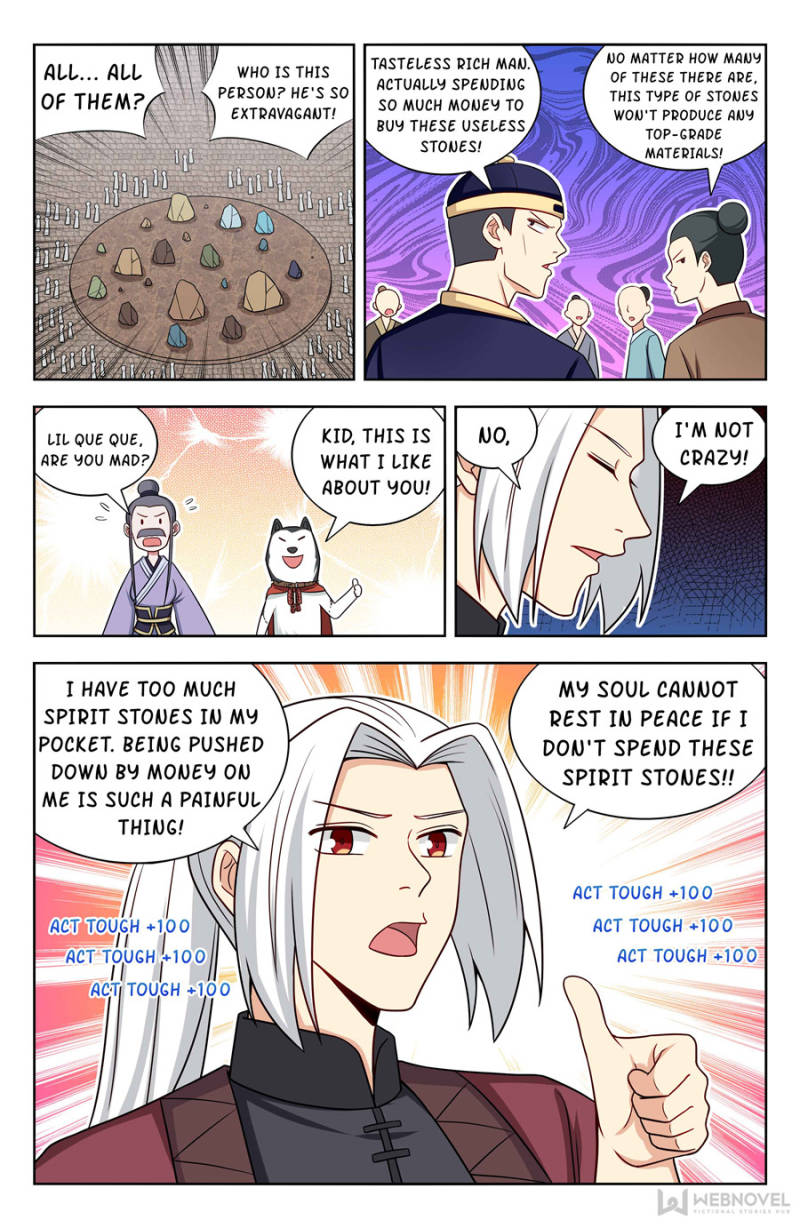 Strongest Anti M.E.T.A chapter 167 page 11