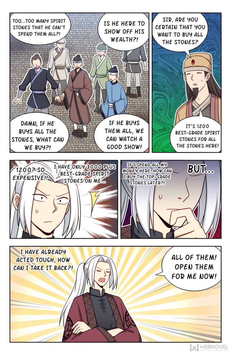 Strongest Anti M.E.T.A chapter 167 page 12