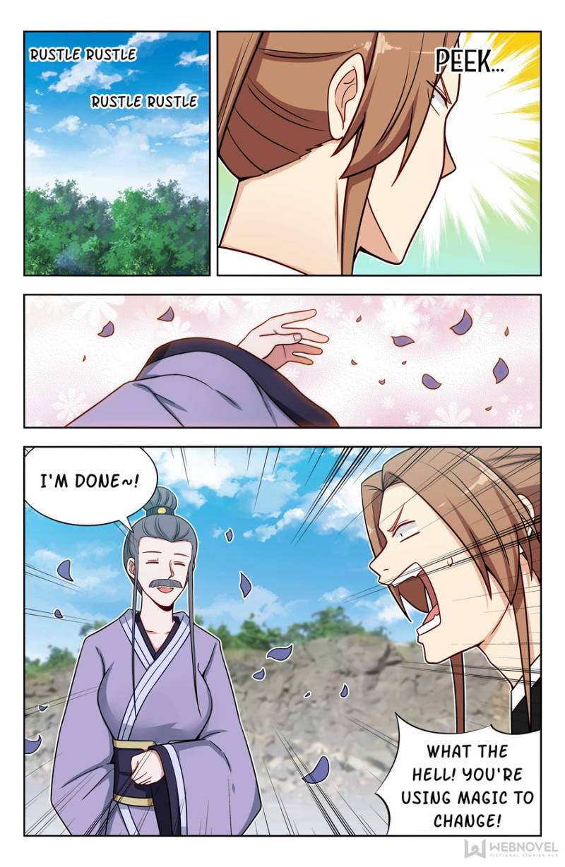 Strongest Anti M.E.T.A chapter 167 page 2