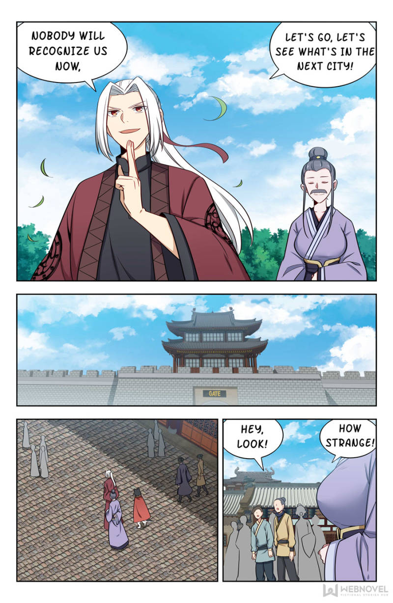 Strongest Anti M.E.T.A chapter 167 page 4