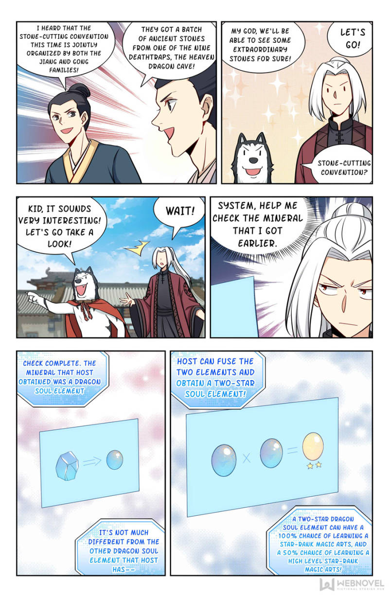 Strongest Anti M.E.T.A chapter 167 page 8