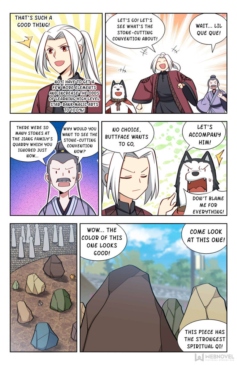 Strongest Anti M.E.T.A chapter 167 page 9