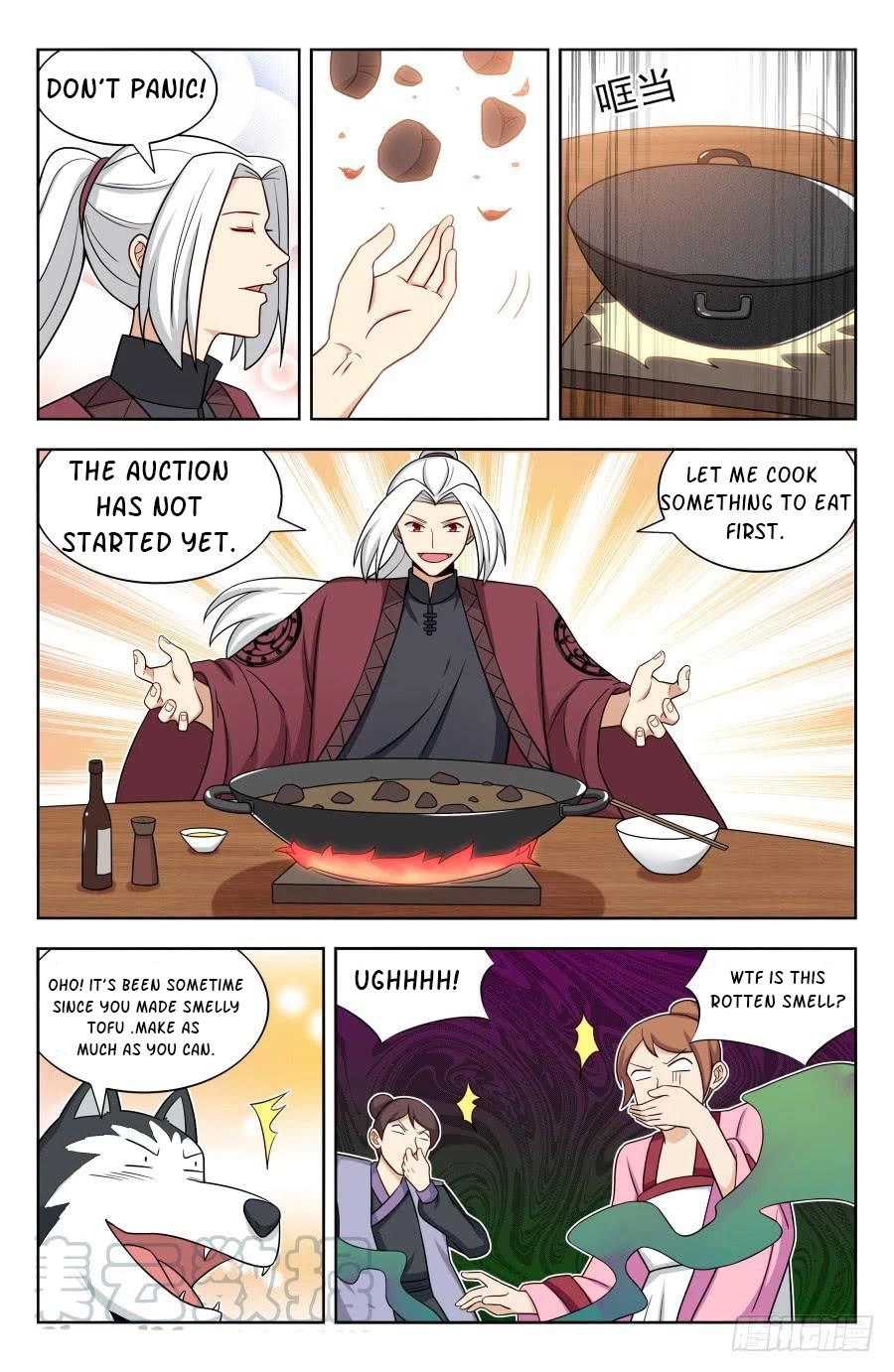 Strongest Anti M.E.T.A chapter 168 page 12