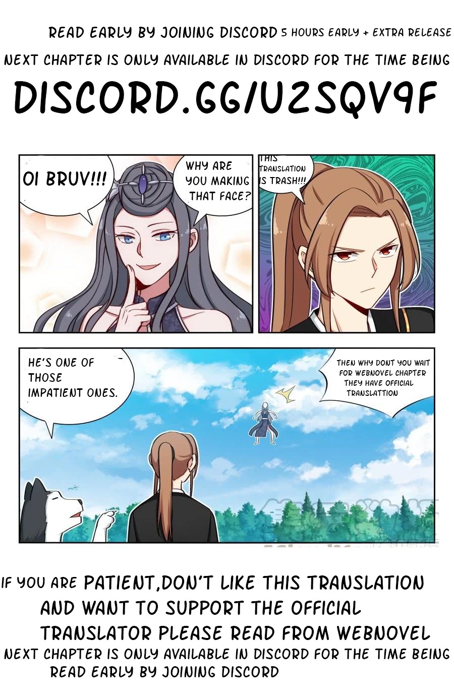 Strongest Anti M.E.T.A chapter 168 page 14