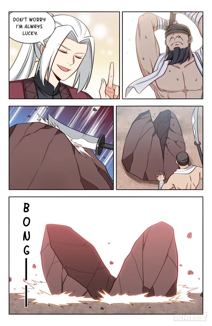 Strongest Anti M.E.T.A chapter 168 page 3