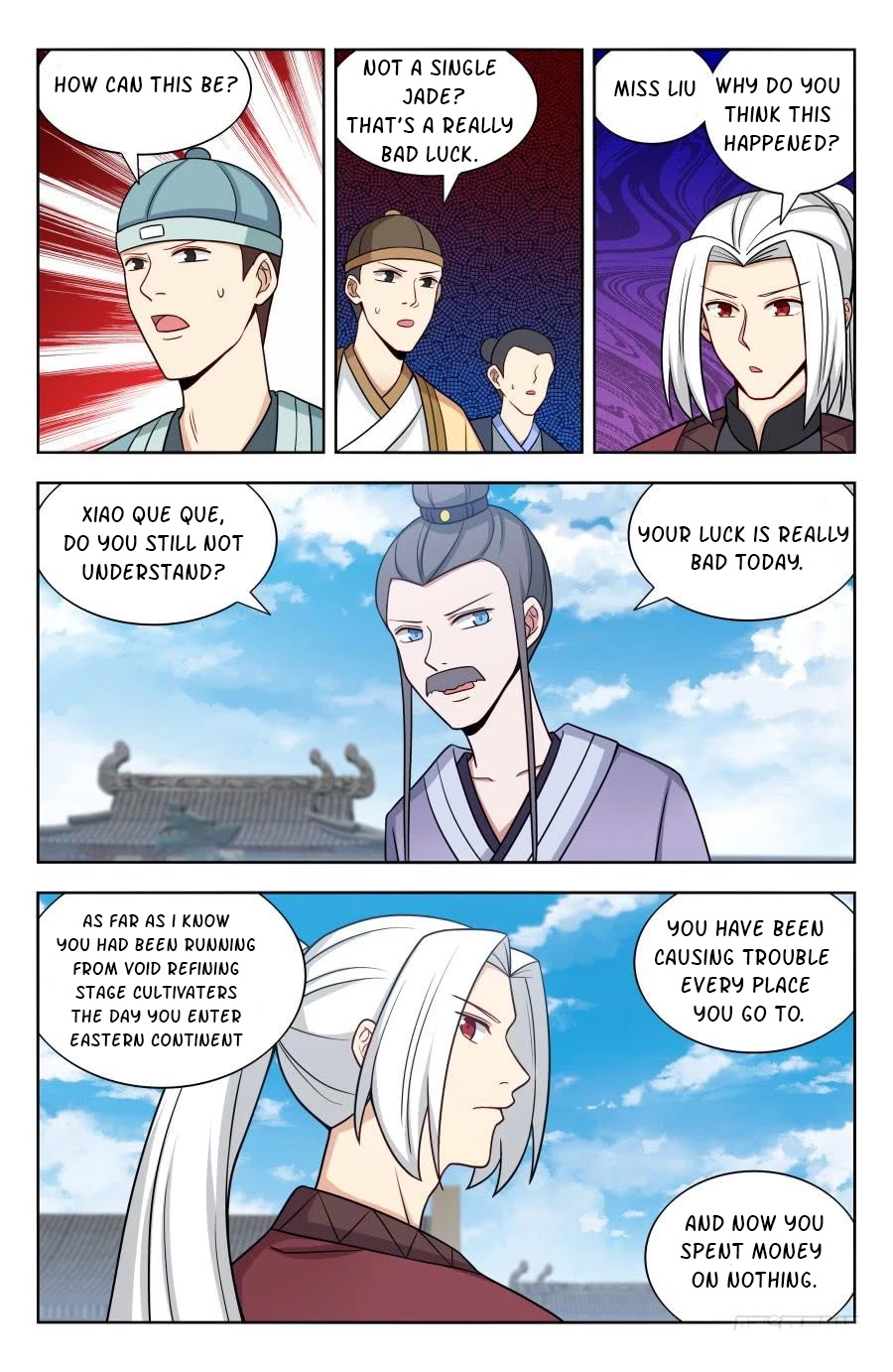 Strongest Anti M.E.T.A chapter 168 page 5