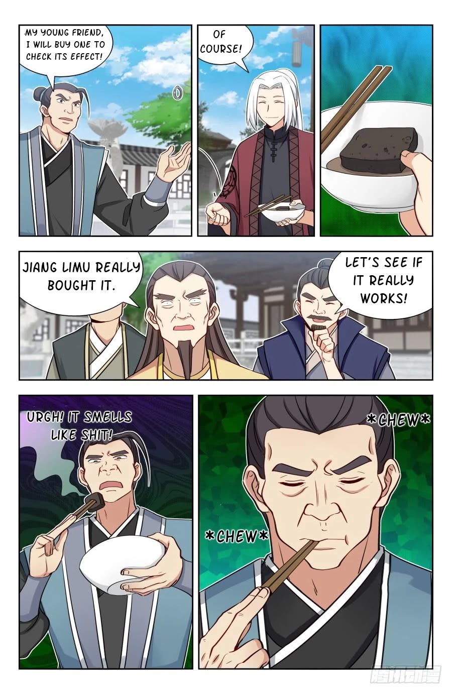 Strongest Anti M.E.T.A chapter 169 page 10