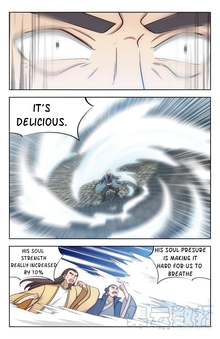 Strongest Anti M.E.T.A chapter 169 page 11