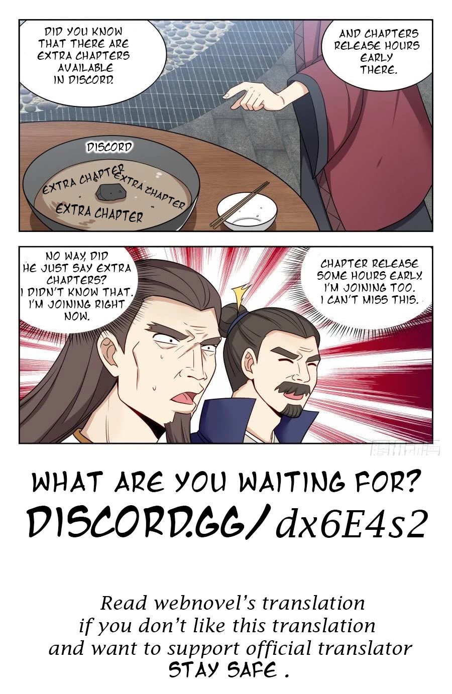 Strongest Anti M.E.T.A chapter 169 page 14