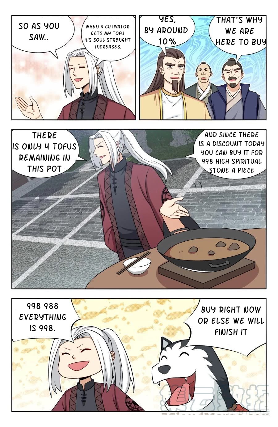 Strongest Anti M.E.T.A chapter 169 page 7