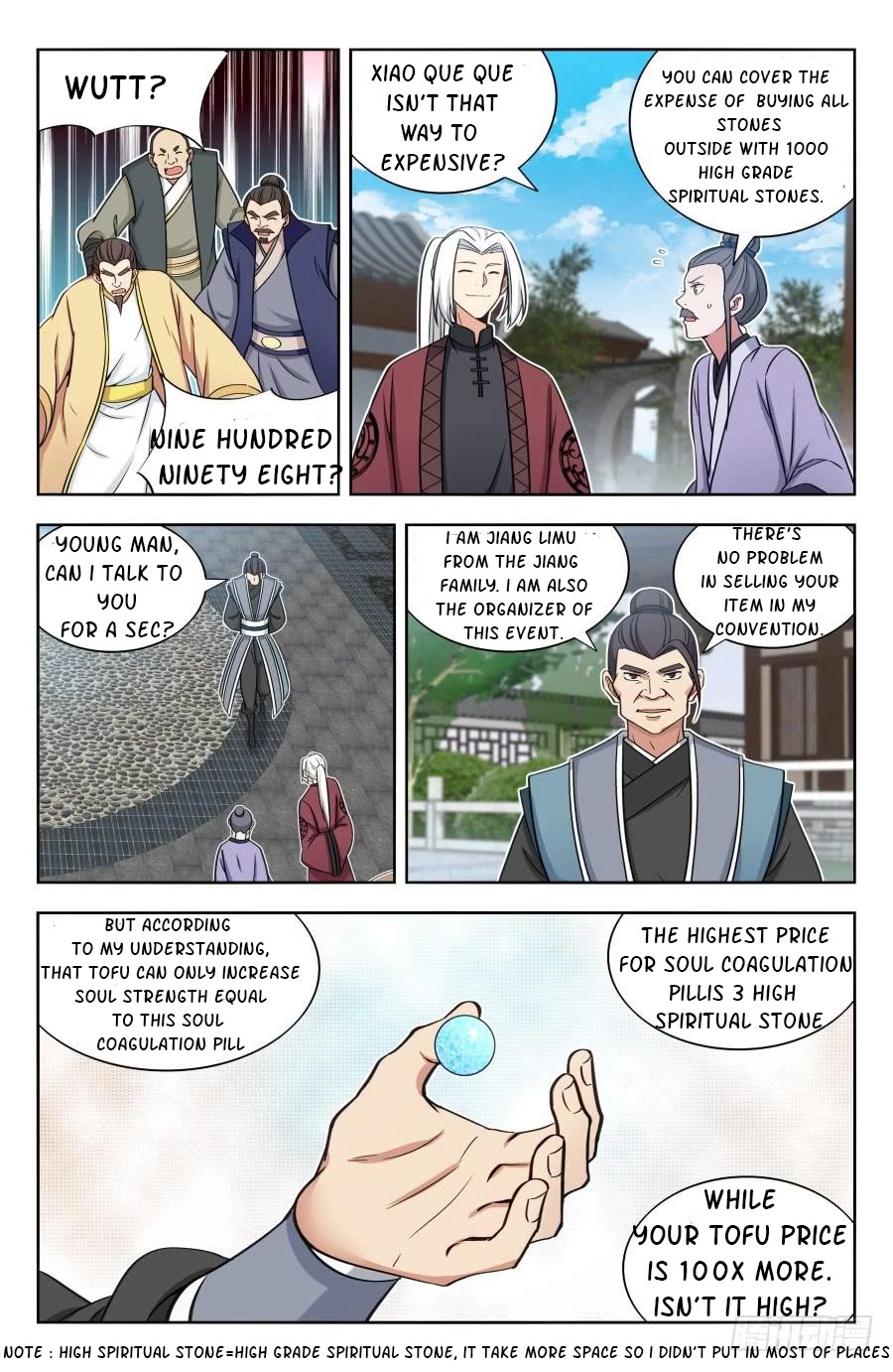 Strongest Anti M.E.T.A chapter 169 page 8