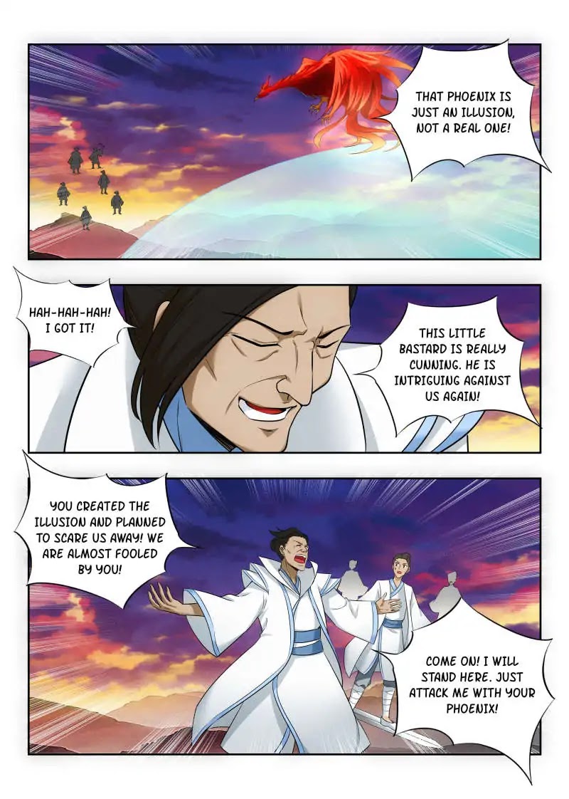 Strongest Anti M.E.T.A chapter 17 page 12