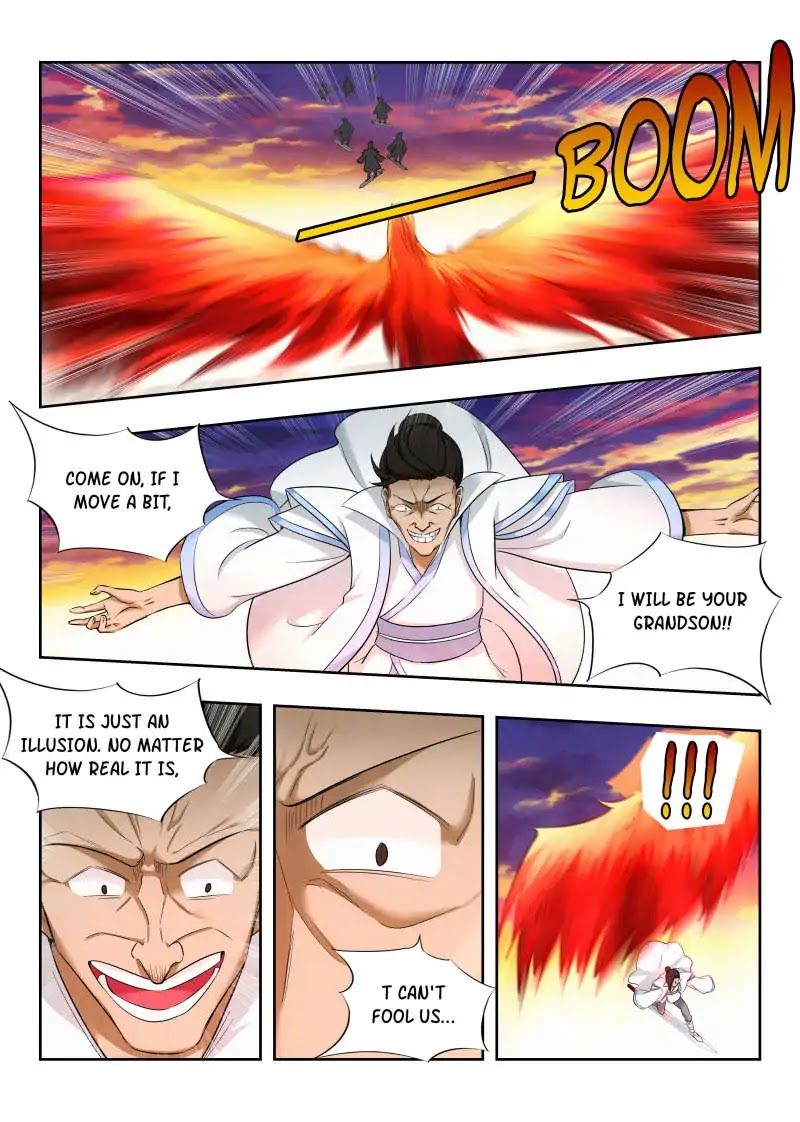 Strongest Anti M.E.T.A chapter 17 page 14