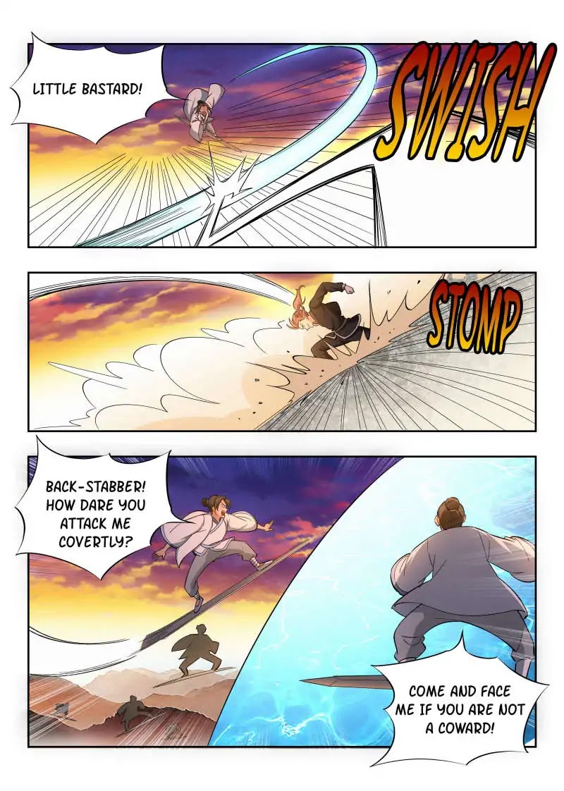 Strongest Anti M.E.T.A chapter 17 page 2