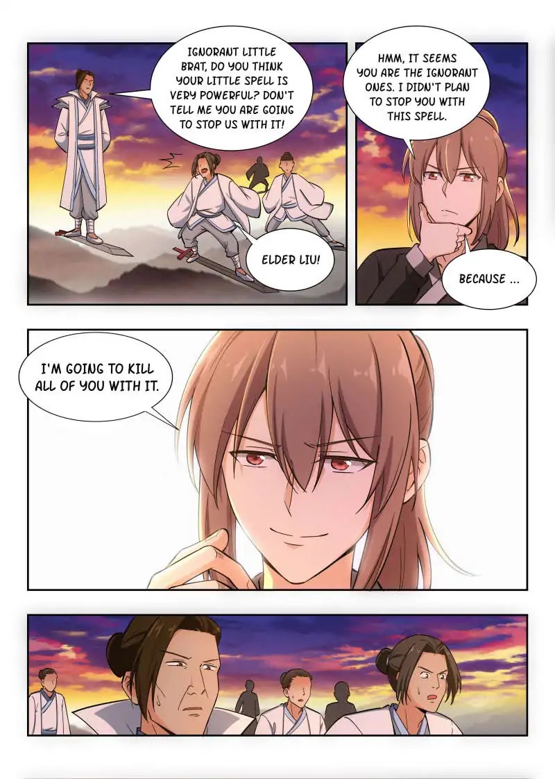 Strongest Anti M.E.T.A chapter 17 page 4