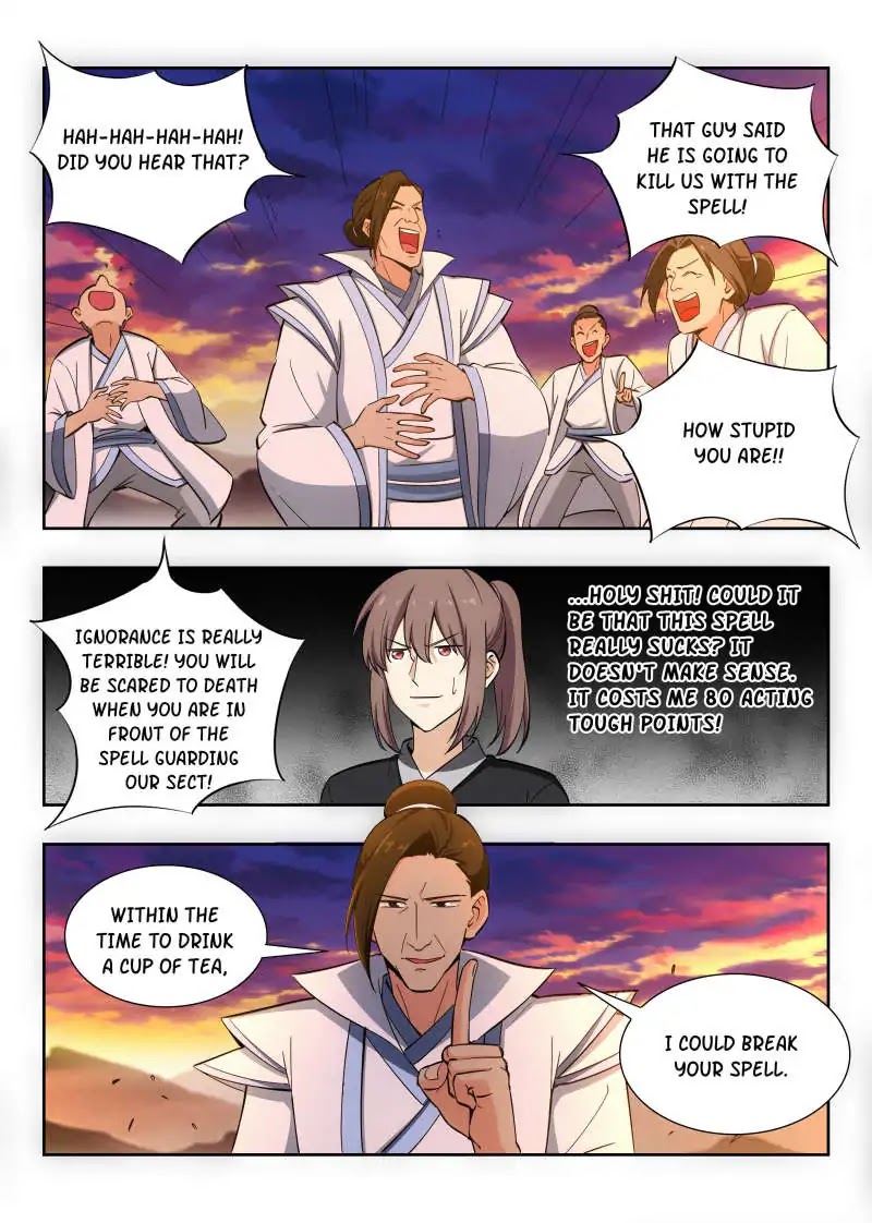 Strongest Anti M.E.T.A chapter 17 page 5