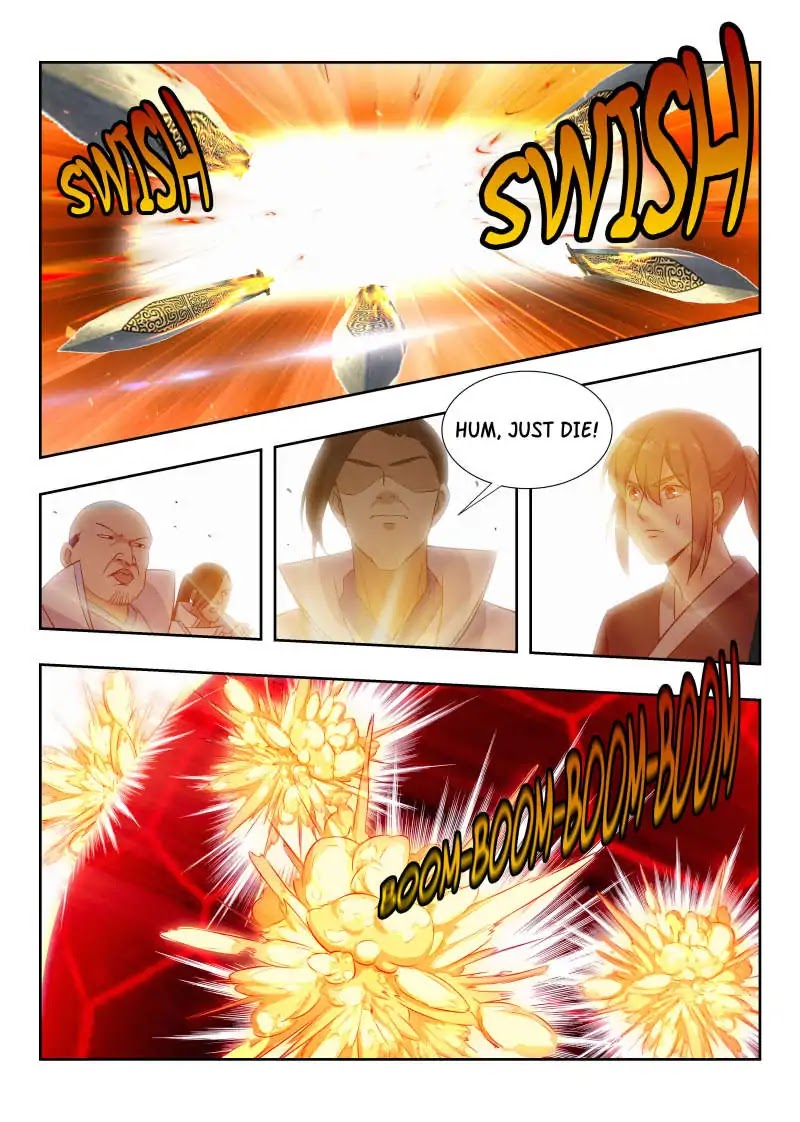 Strongest Anti M.E.T.A chapter 17 page 7