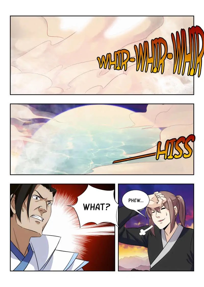 Strongest Anti M.E.T.A chapter 17 page 8