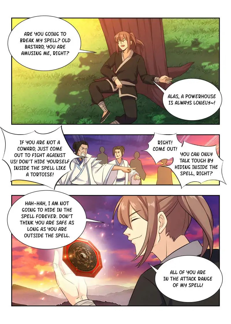 Strongest Anti M.E.T.A chapter 17 page 9