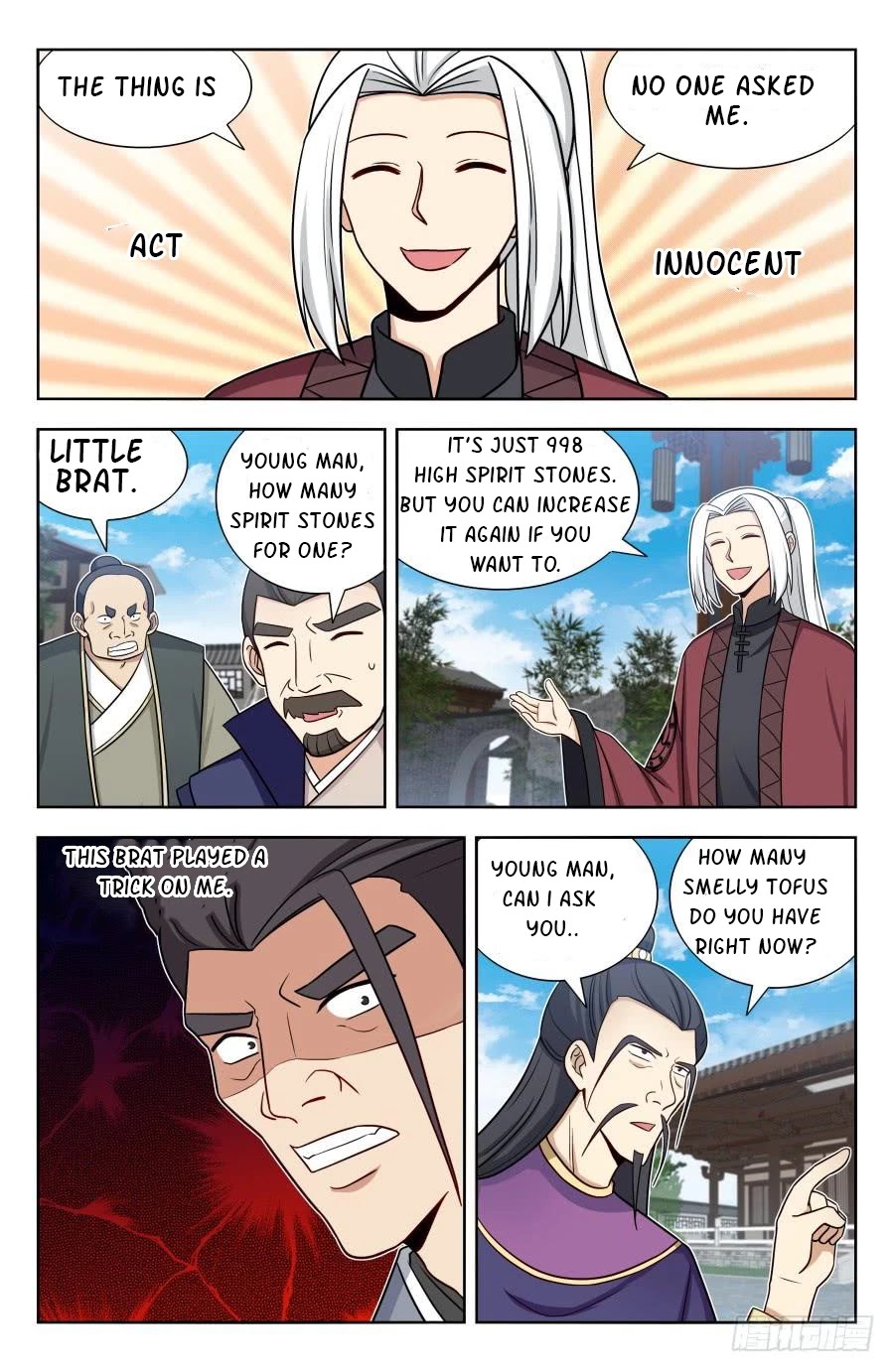 Strongest Anti M.E.T.A chapter 170 page 10