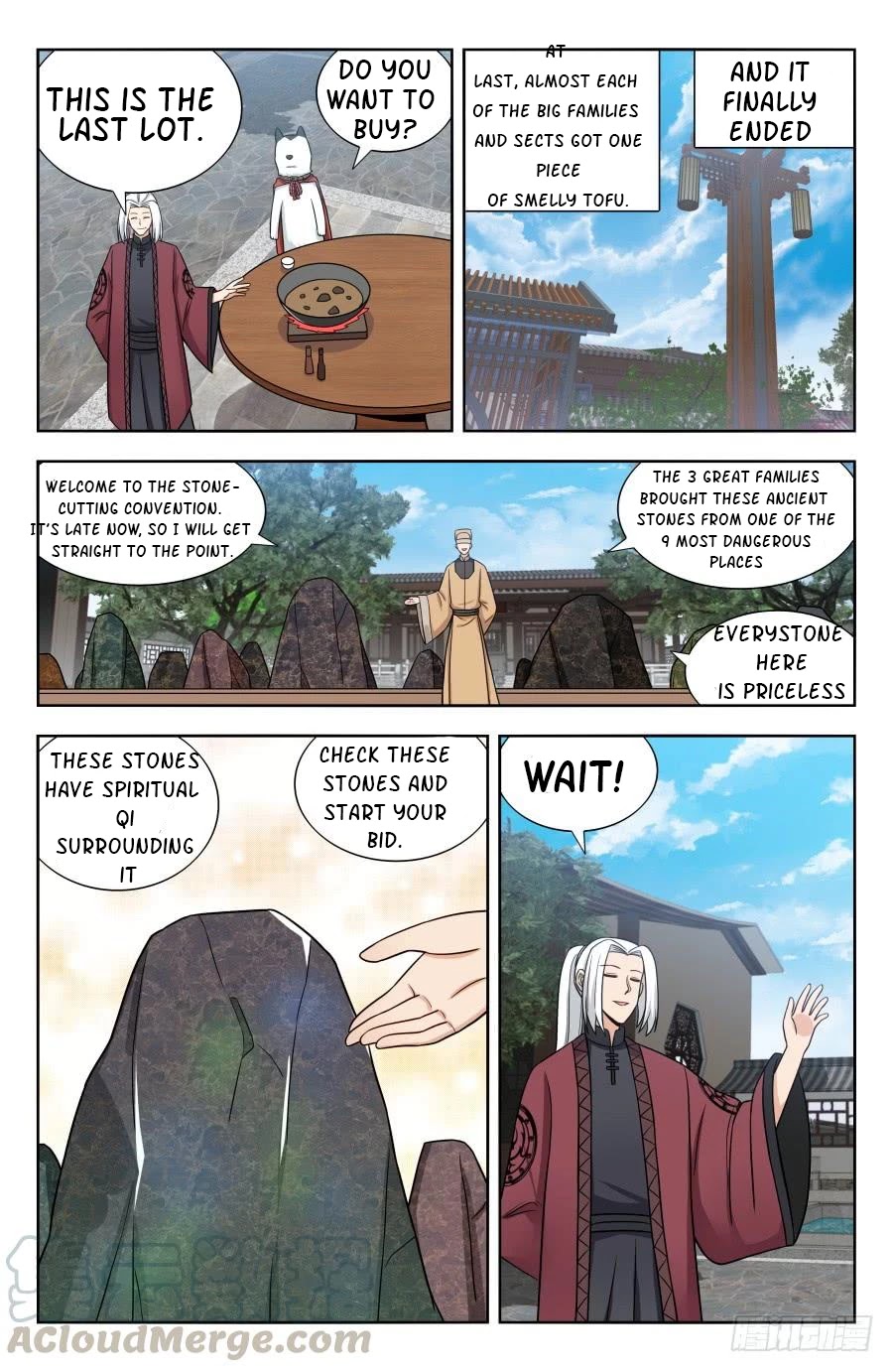 Strongest Anti M.E.T.A chapter 170 page 11