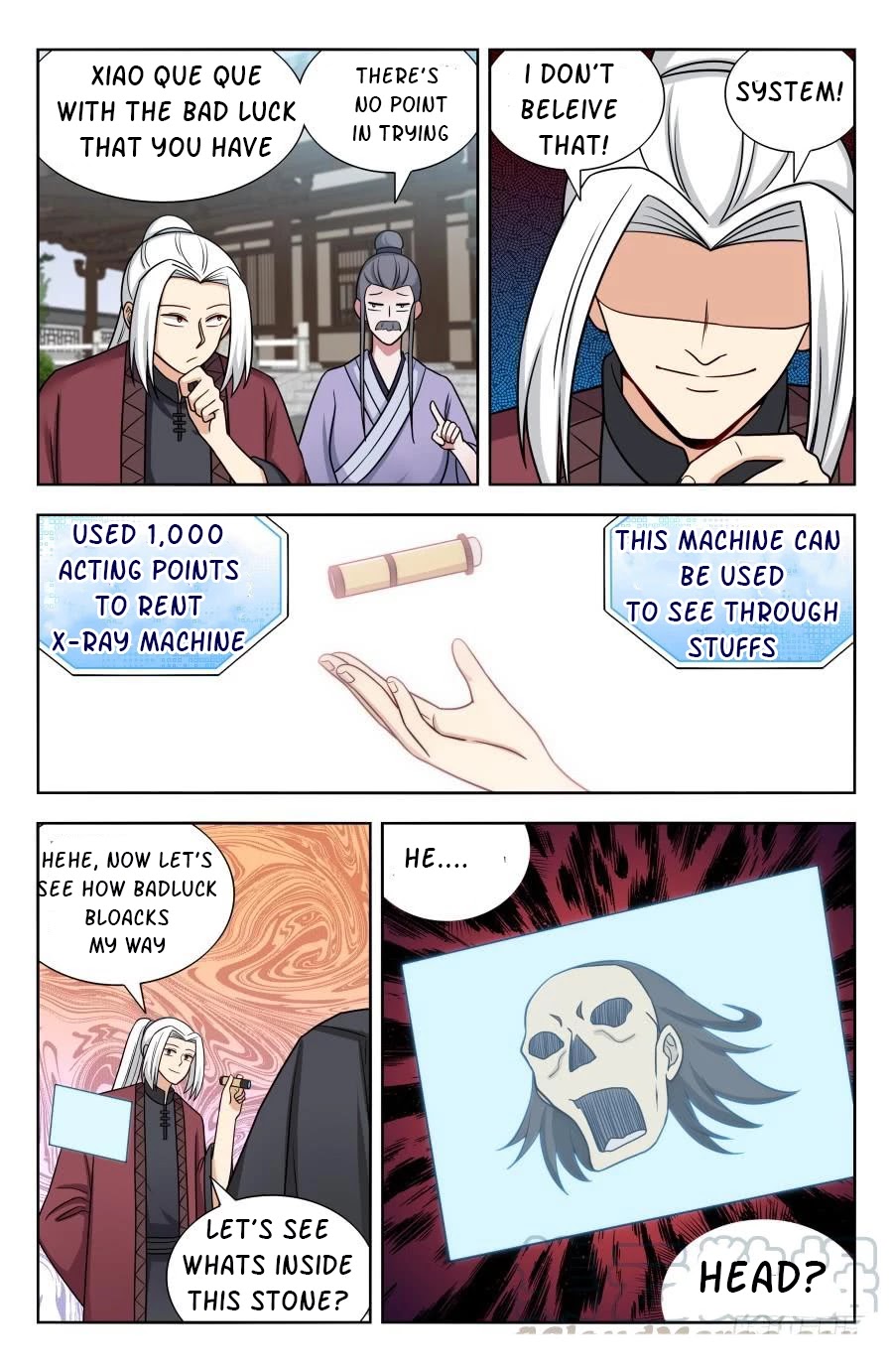 Strongest Anti M.E.T.A chapter 170 page 13