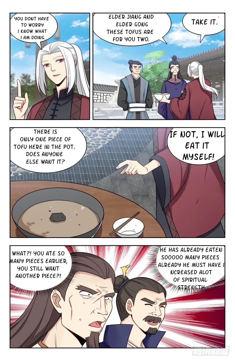 Strongest Anti M.E.T.A chapter 170 page 2