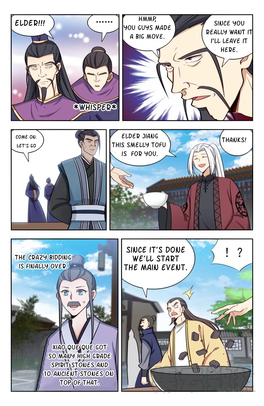 Strongest Anti M.E.T.A chapter 170 page 7