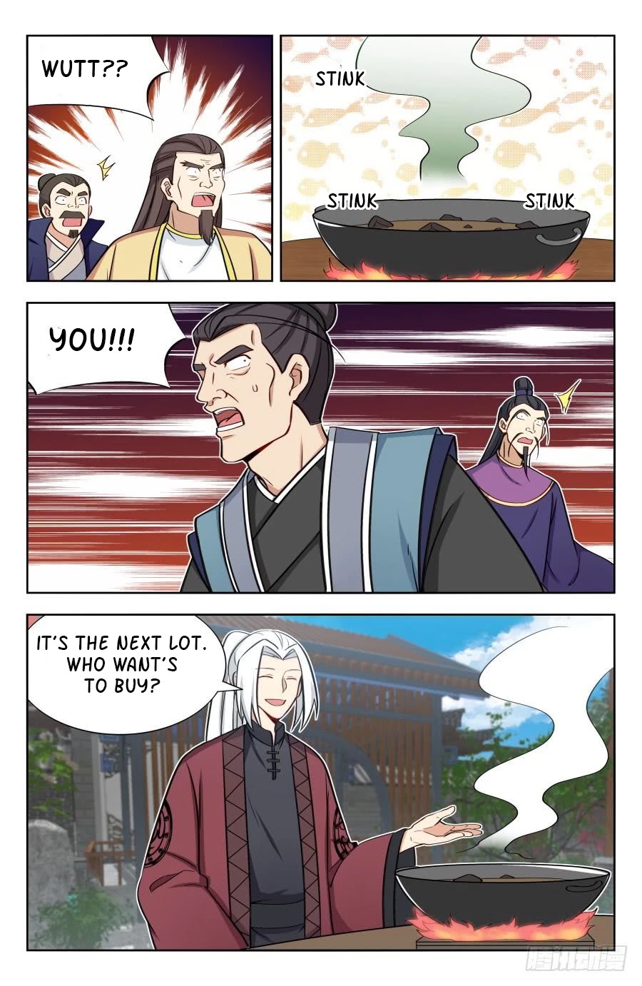 Strongest Anti M.E.T.A chapter 170 page 8