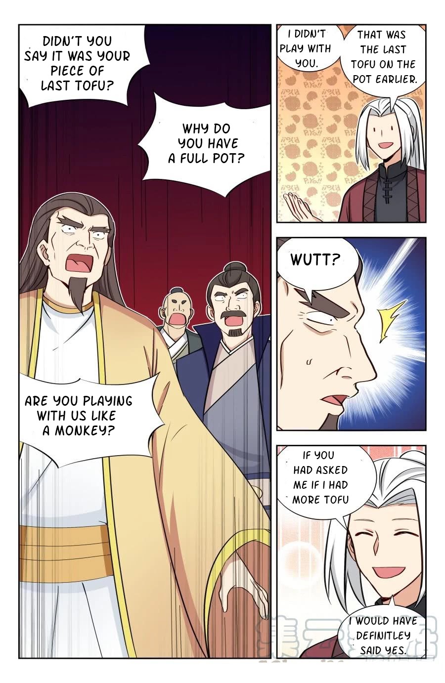 Strongest Anti M.E.T.A chapter 170 page 9