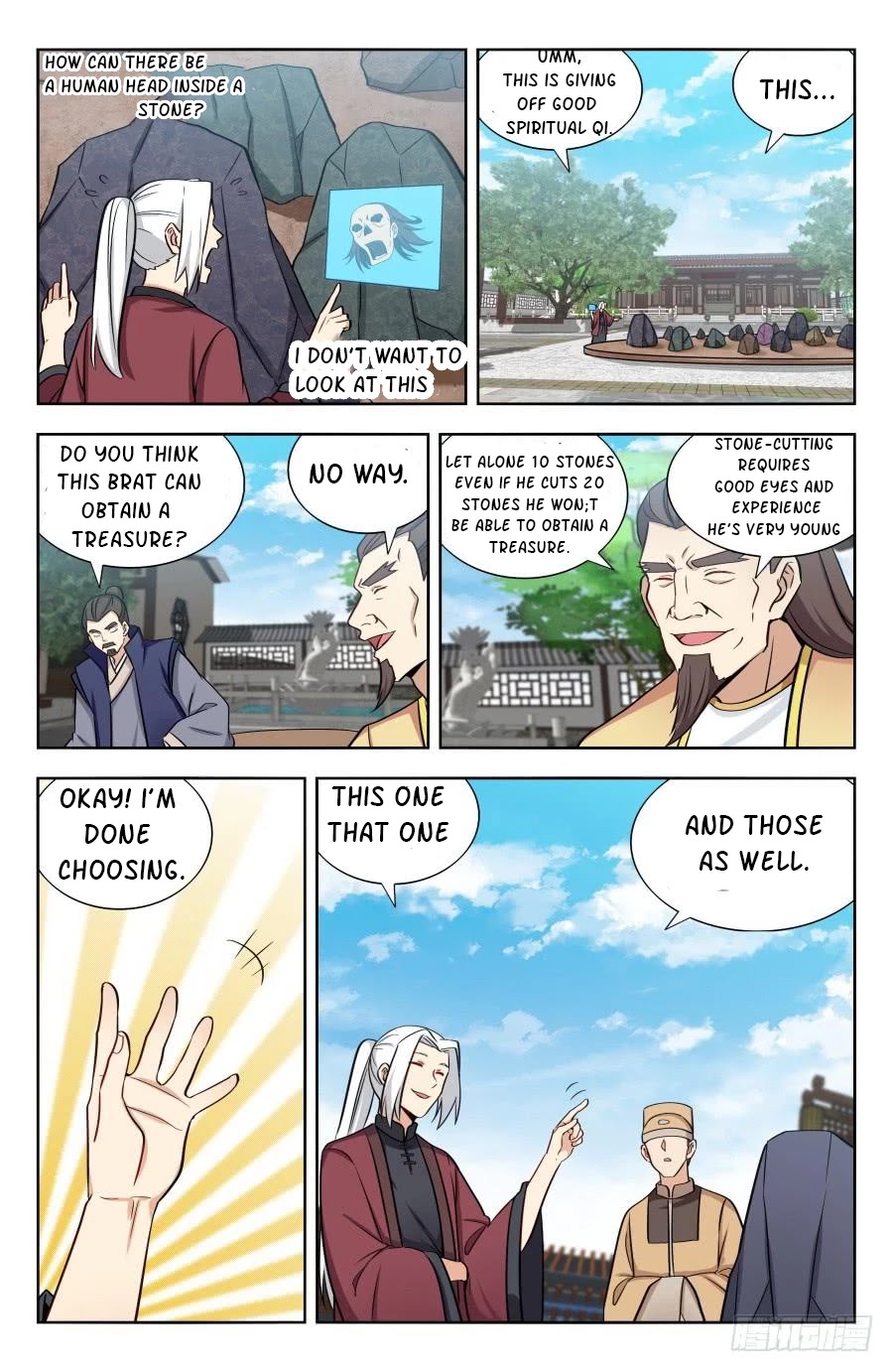 Strongest Anti M.E.T.A chapter 171 page 2