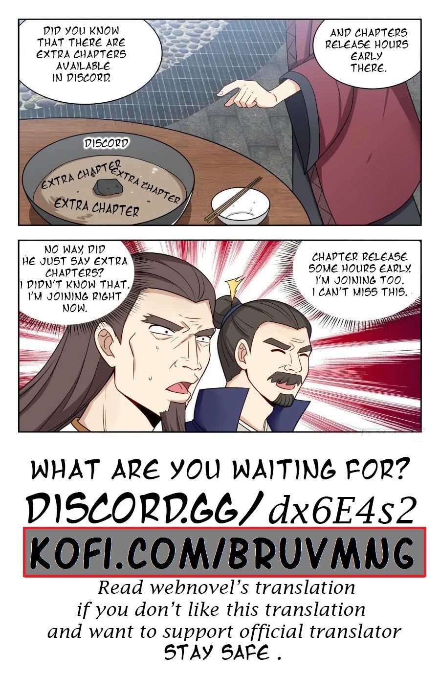 Strongest Anti M.E.T.A chapter 172 page 14