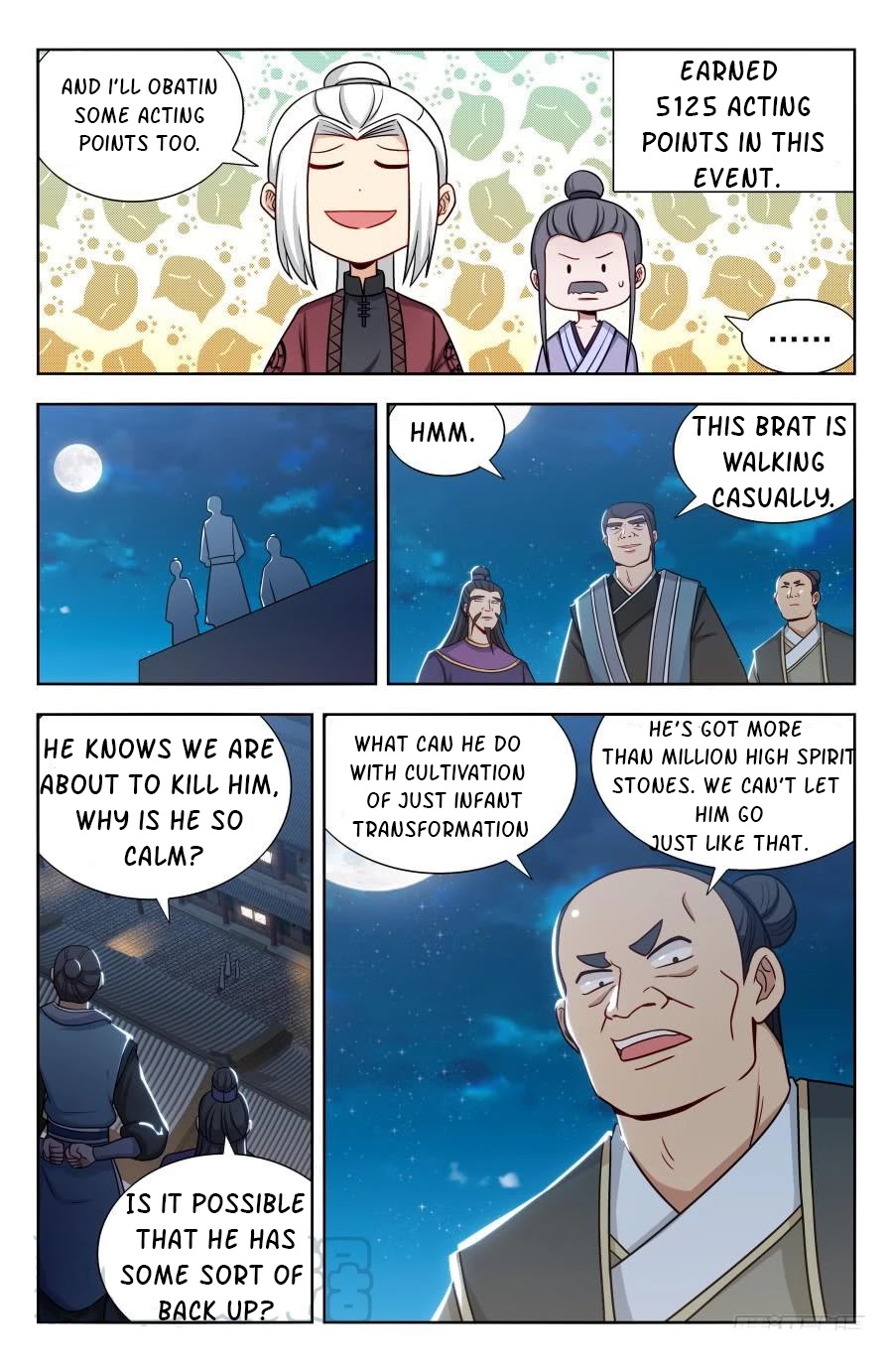 Strongest Anti M.E.T.A chapter 172 page 3