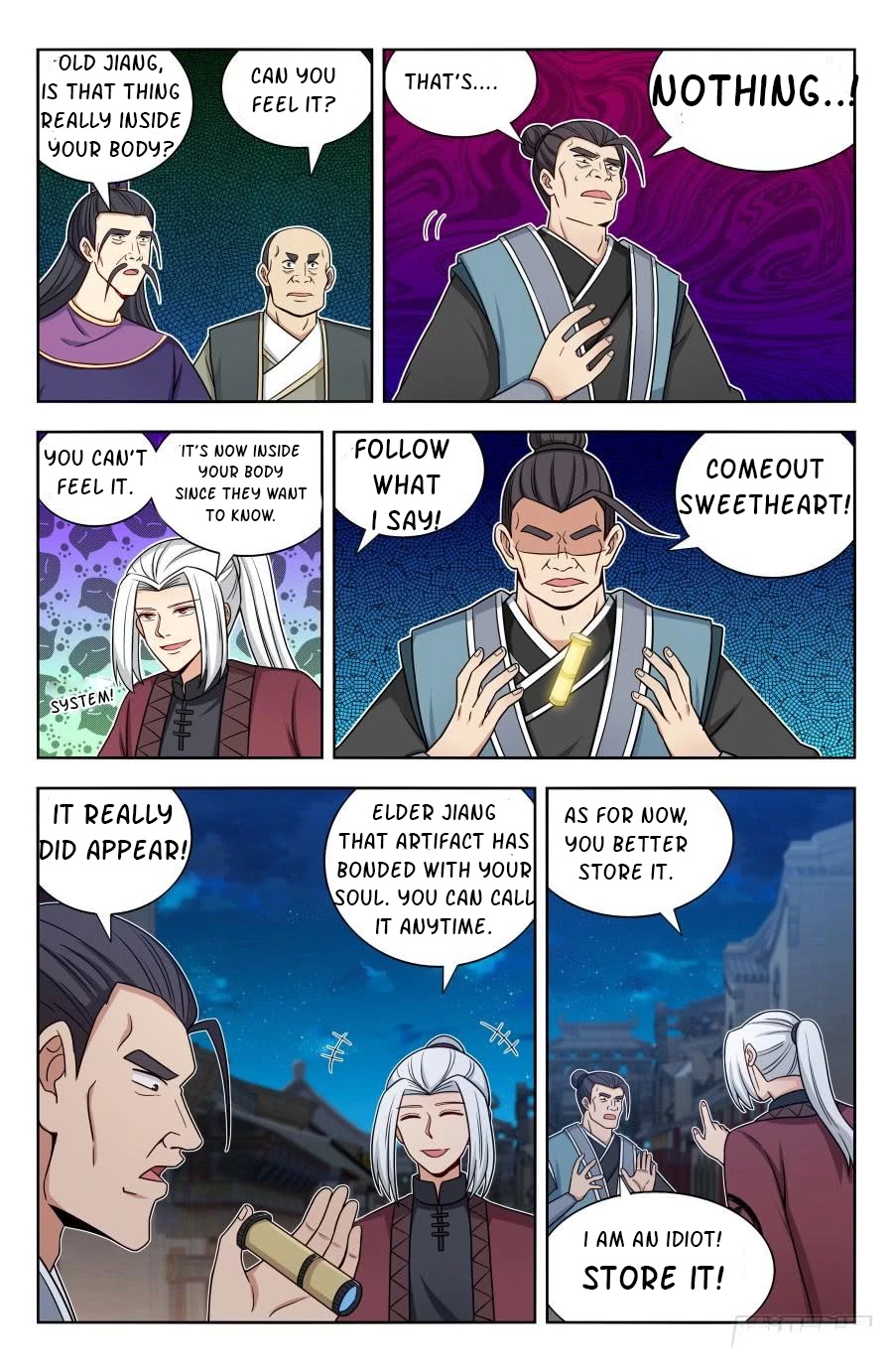 Strongest Anti M.E.T.A chapter 172 page 8