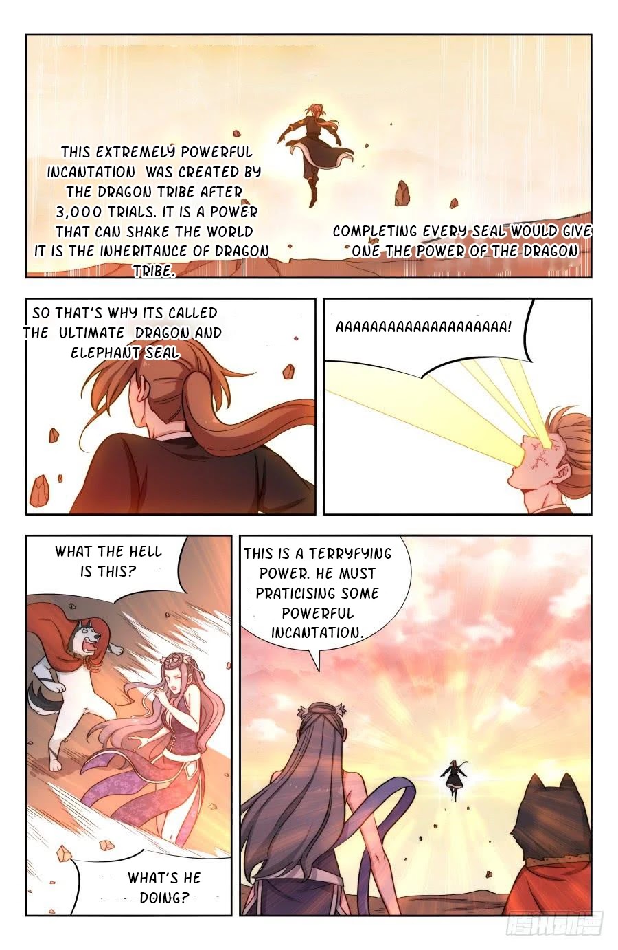 Strongest Anti M.E.T.A chapter 173 page 11