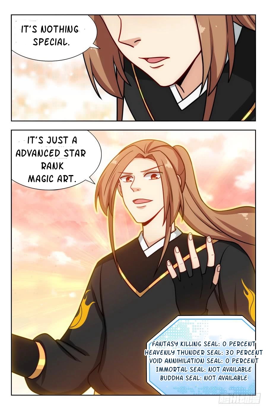 Strongest Anti M.E.T.A chapter 173 page 13