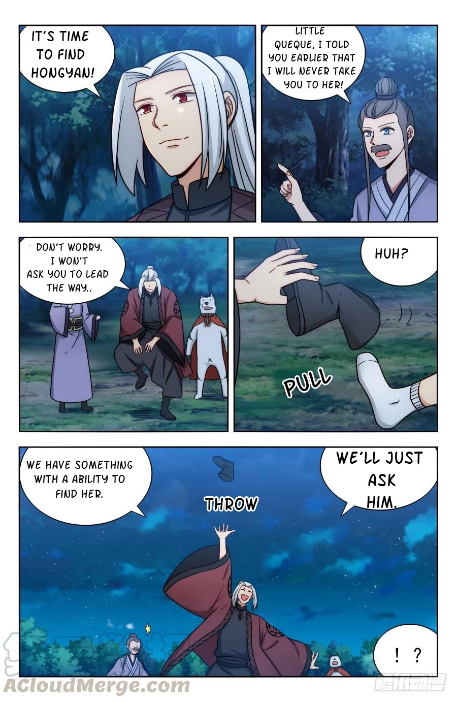 Strongest Anti M.E.T.A chapter 173 page 2