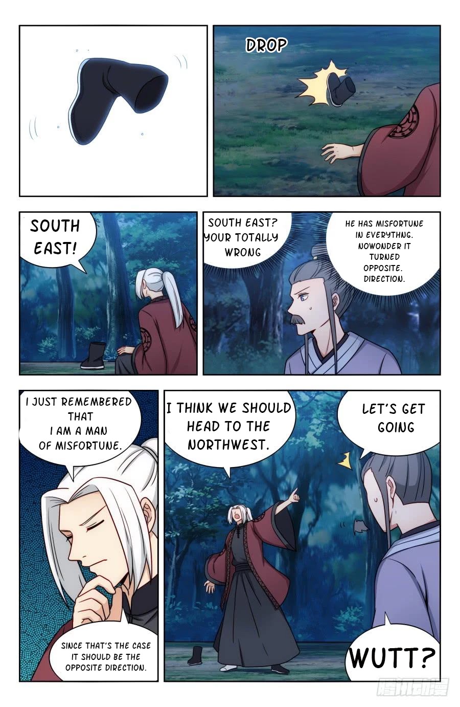 Strongest Anti M.E.T.A chapter 173 page 3