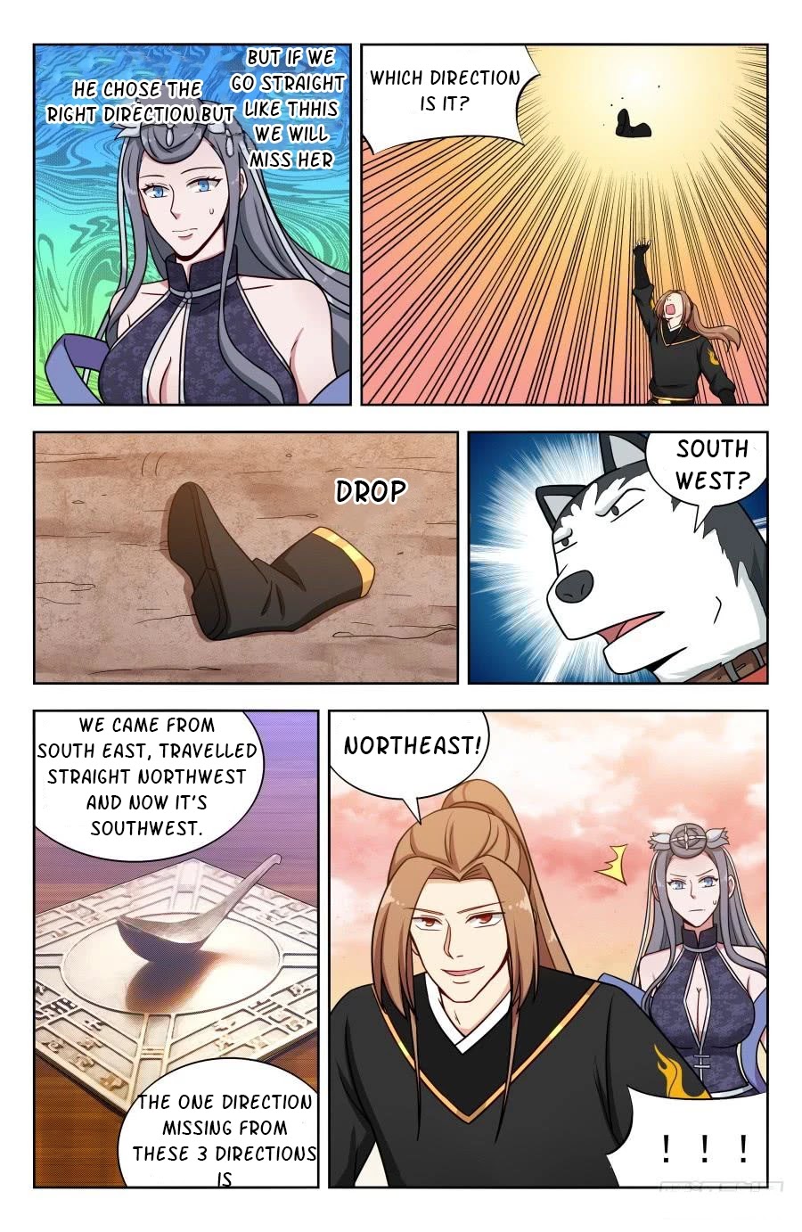 Strongest Anti M.E.T.A chapter 173 page 7