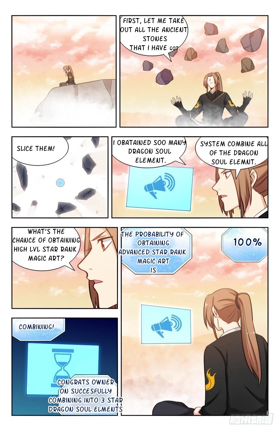 Strongest Anti M.E.T.A chapter 173 page 9