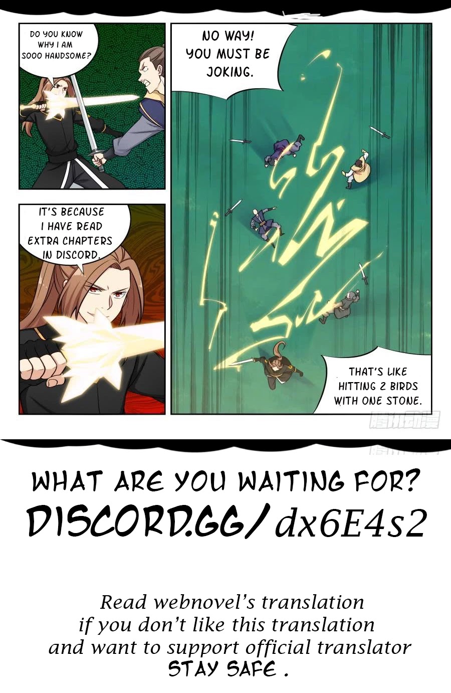 Strongest Anti M.E.T.A chapter 174 page 14