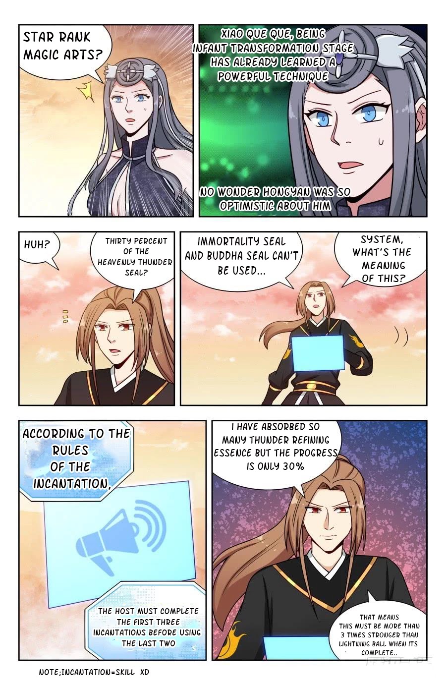 Strongest Anti M.E.T.A chapter 174 page 2